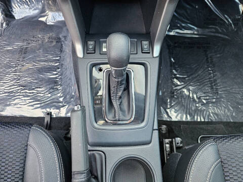 2018 Subaru Forester 2.0XT Premium