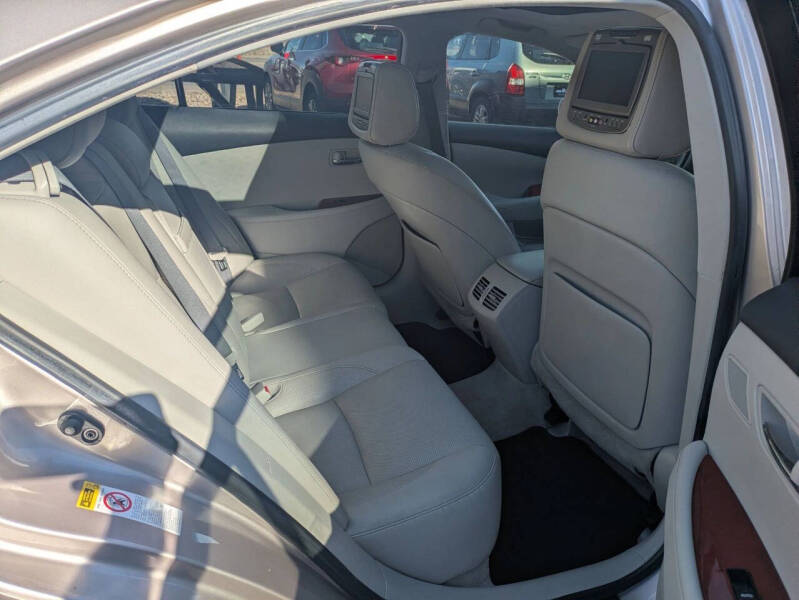 2008 Lexus ES 350
