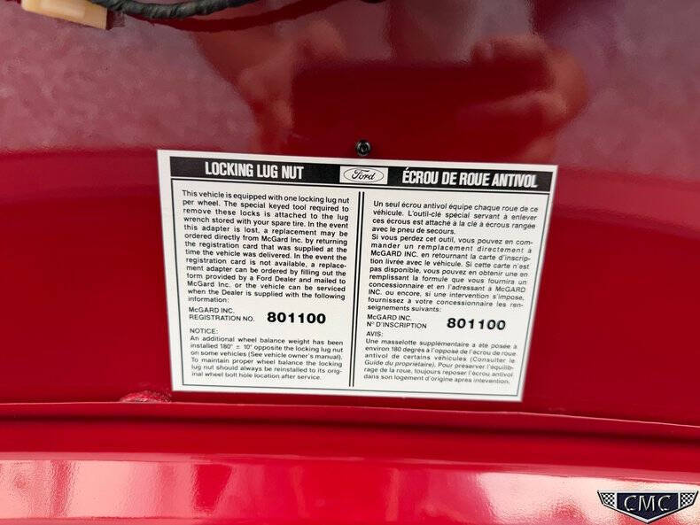 1989 Ford Mustang GT