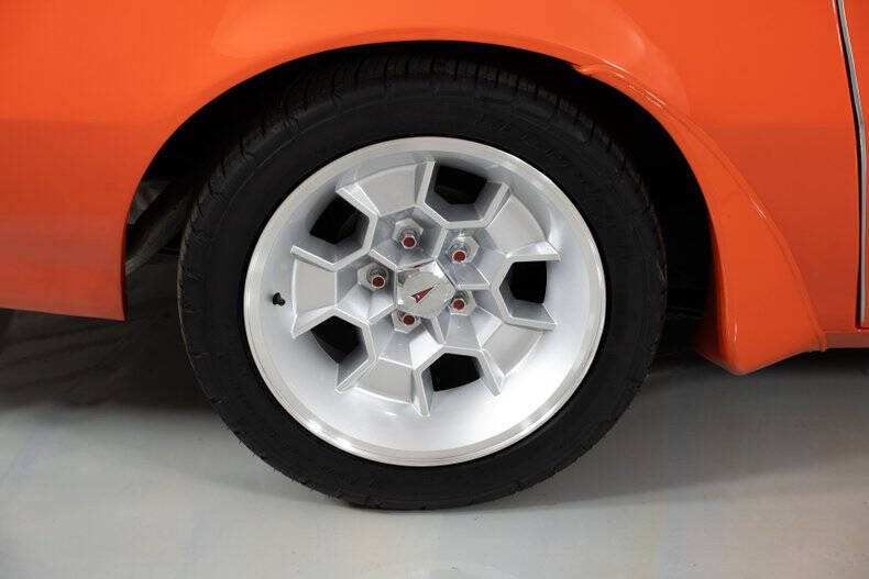 1976 Pontiac Trans Am