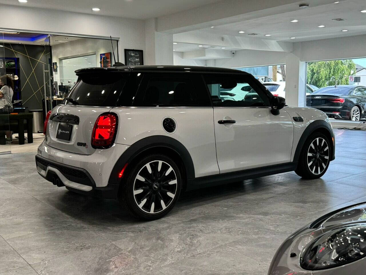 2023 MINI Hardtop 2 Door for sale at Alpha Auto Long Island in Westbury, NY