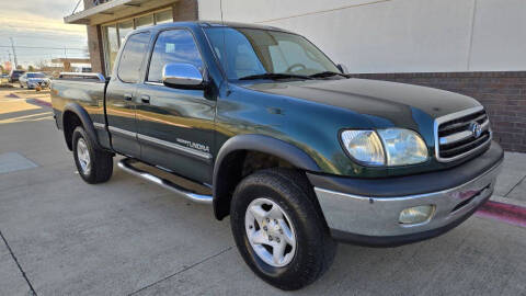 2002 Toyota Tundra