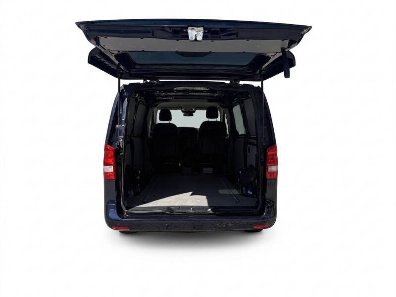 2016 Mercedes-Benz Metris