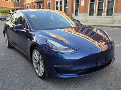 2018 Tesla Model 3 for sale at Franklin Motorcars in Franklin TN