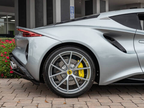 2024 Lotus Emira I4 First Edition