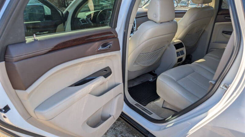 2016 Cadillac SRX