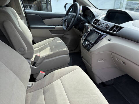 2016 Honda Odyssey EX