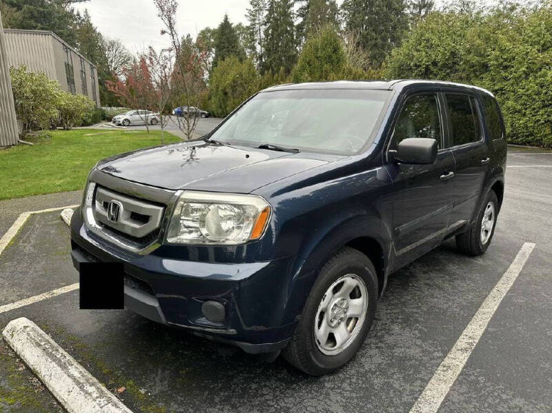 2011 Honda Pilot LX