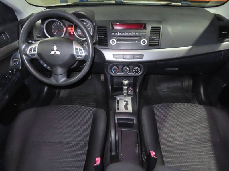 2011 Mitsubishi Lancer
