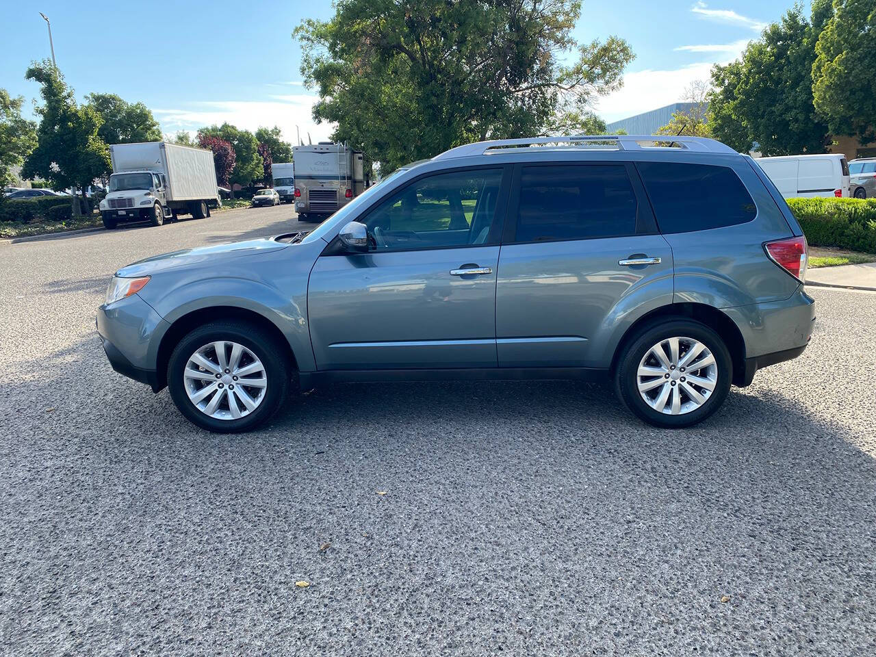 2013 Subaru Forester for sale at Kar Auto Sales in Tracy, CA