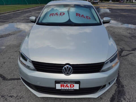2011 Volkswagen Jetta SE