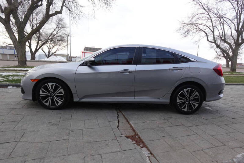 2016 Honda Civic EX-T