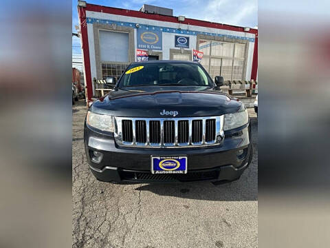 2012 Jeep Grand Cherokee