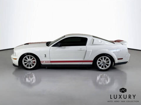 2009 Ford Shelby GT500