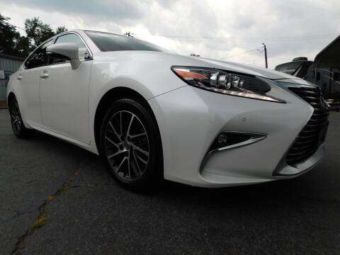 2017 Lexus ES 350 for sale at Used Cars For Sale in Kernersville NC