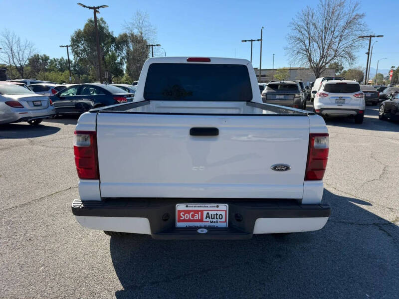 2001 Ford Ranger