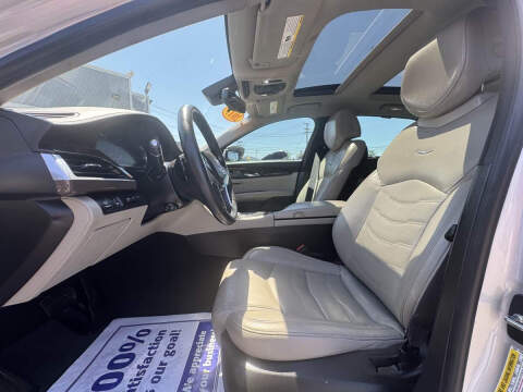 2017 Cadillac CT6 3.6L Premium Luxury