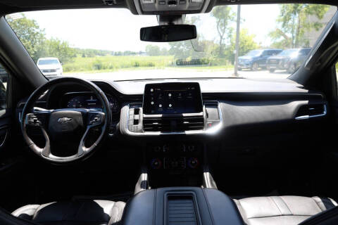 2022 Chevrolet Tahoe RST