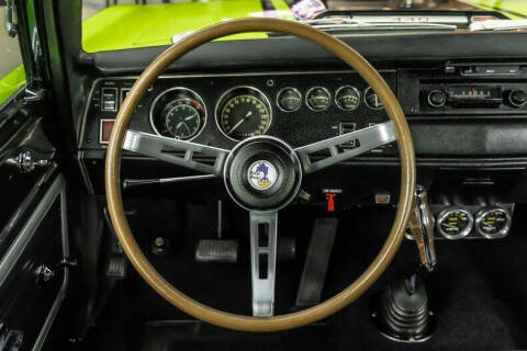 1970 Plymouth Roadrunner