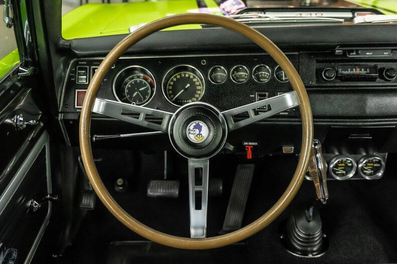 1970 Plymouth Roadrunner