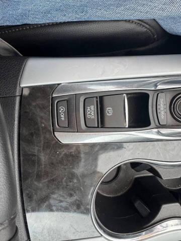 2018 Acura TLX SH-AWD V6