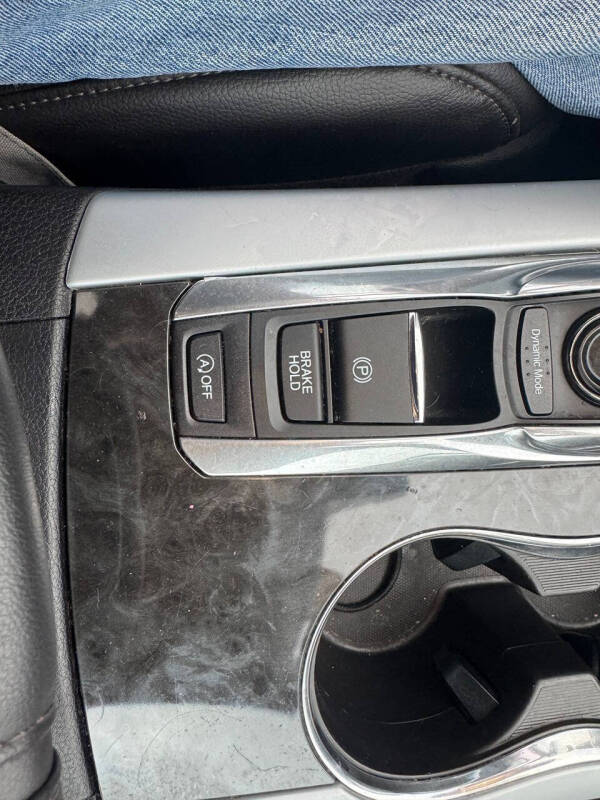 2018 Acura TLX SH-AWD V6