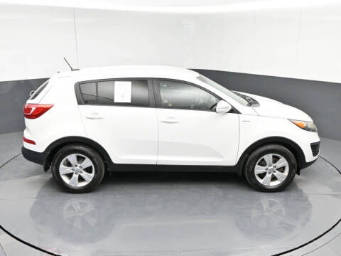 2012 Kia Sportage LX