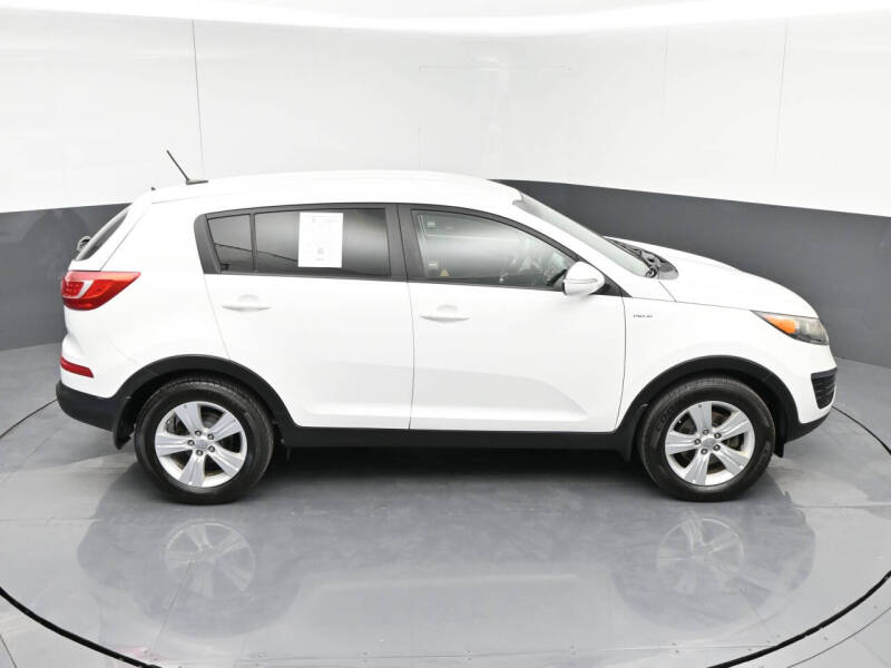 2012 Kia Sportage LX