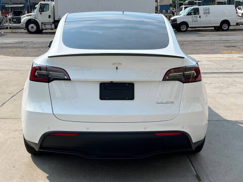 2022 Tesla Model Y Performance