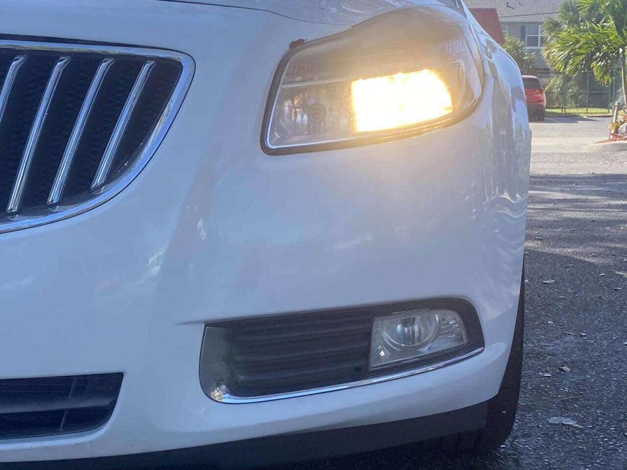 2011 Buick Regal  - $11,995