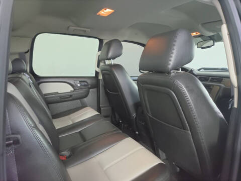 2012 GMC Sierra 1500 SLT