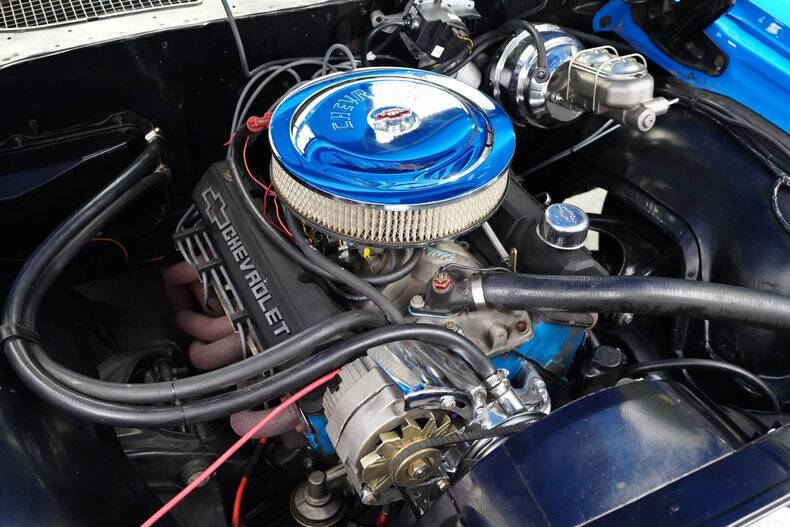 1968 Chevrolet Chevelle