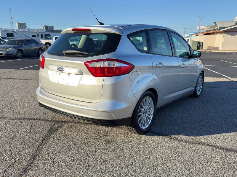 2013 Ford C-MAX Hybrid SE