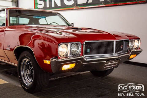 1970 Buick Gran Sport