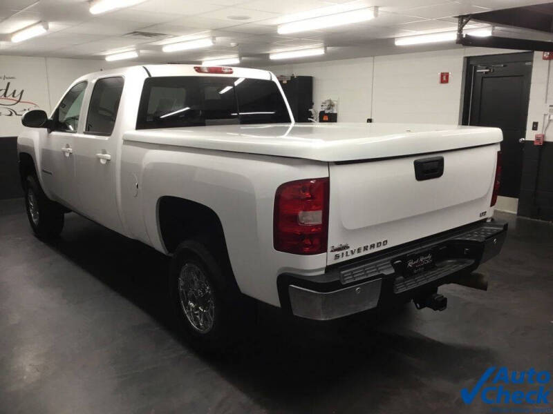 2008 Chevrolet Silverado 2500HD