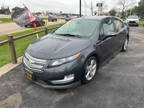2013 Chevrolet Volt for sale at Auto Expo LLC in Pinehurst TX