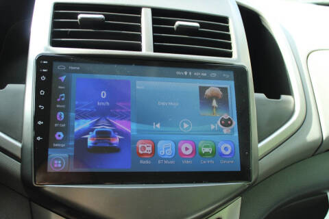 2012 Chevrolet Sonic LT