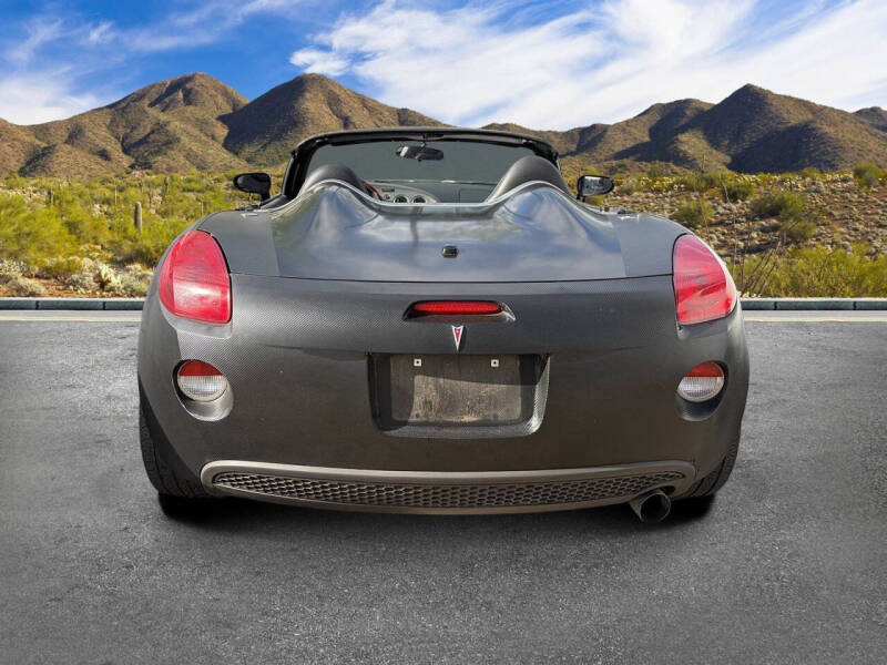 2007 Pontiac Solstice