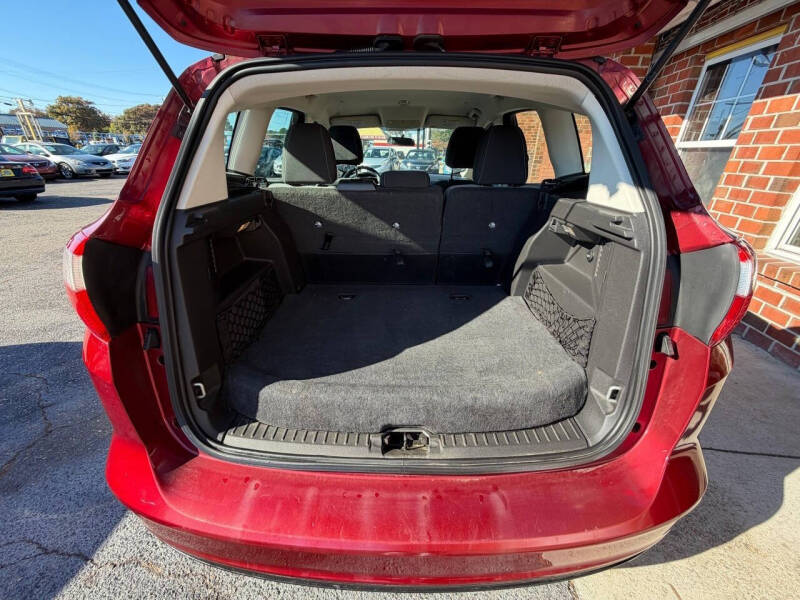 2013 Ford C-MAX Hybrid SE