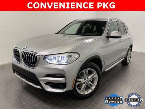2021 BMW X3 for sale at CERTIFIED AUTOPLEX INC in Dallas TX