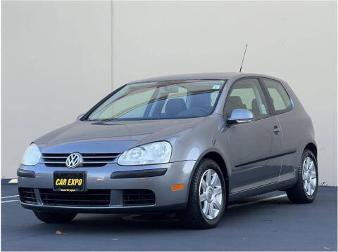2009 Volkswagen Rabbit S PZEV