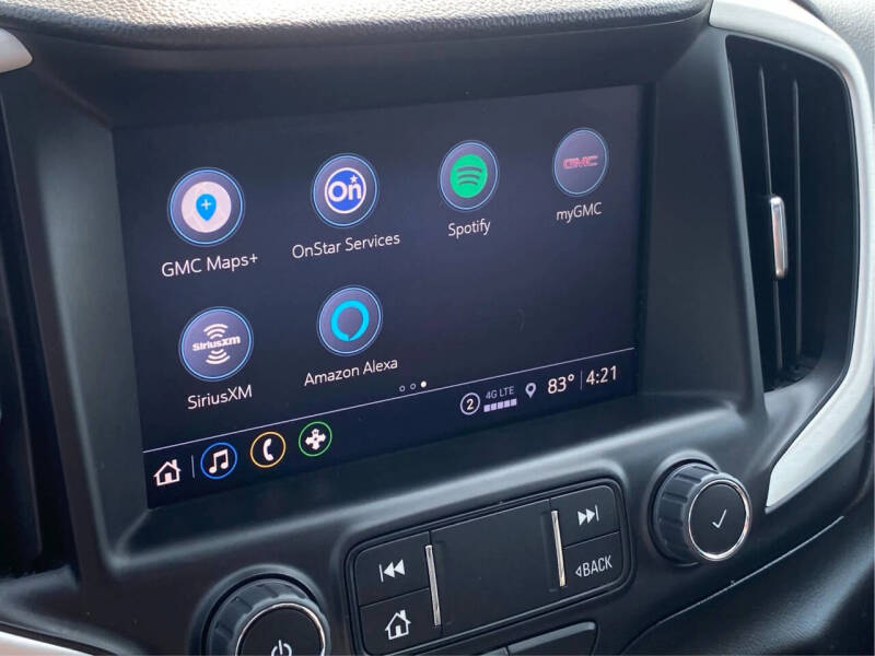 2022 GMC Terrain SLT