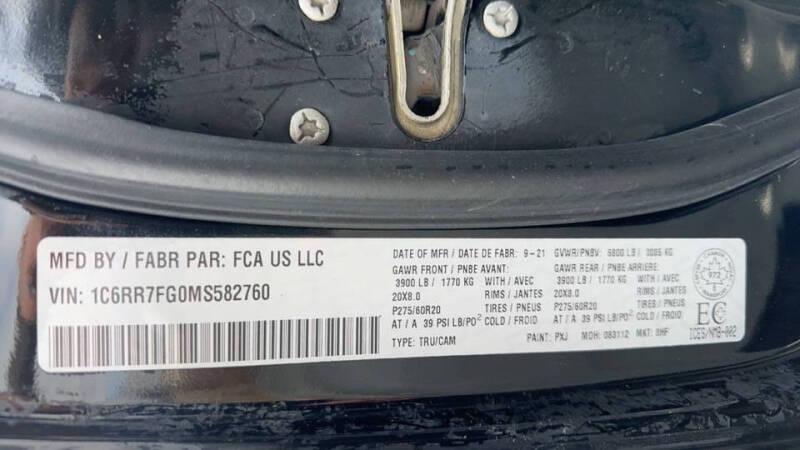 2021 RAM 1500 Classic Express