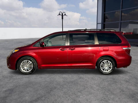 2013 Toyota Sienna