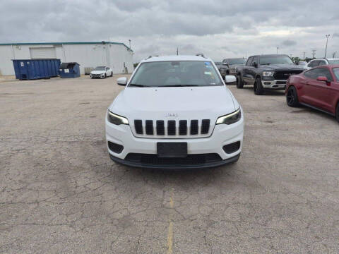 2020 Jeep Cherokee Latitude