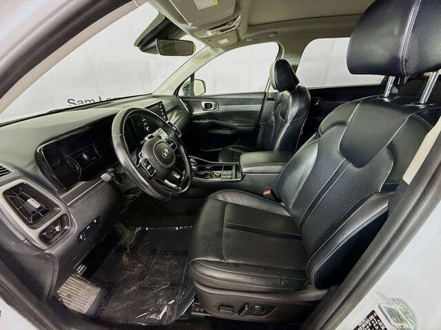 2021 Kia Sorento S