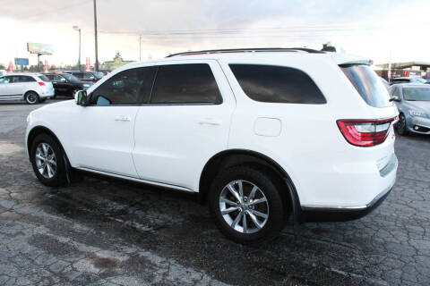 2014 Dodge Durango Limited