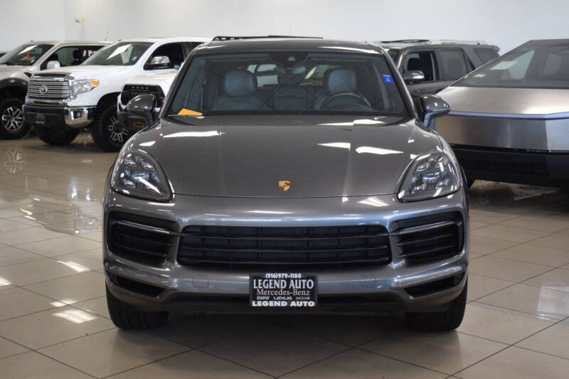 2019 Porsche Cayenne