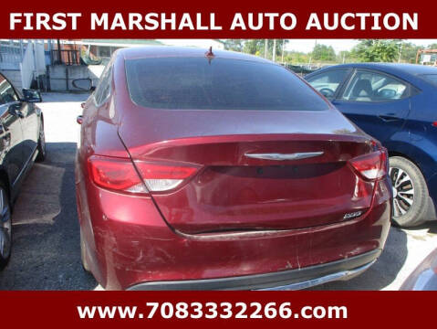 2017 Chrysler 200 Limited