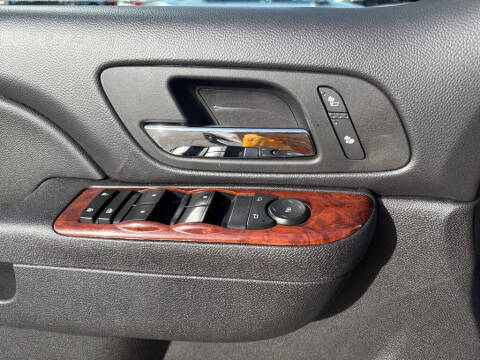 2013 Chevrolet Tahoe LT